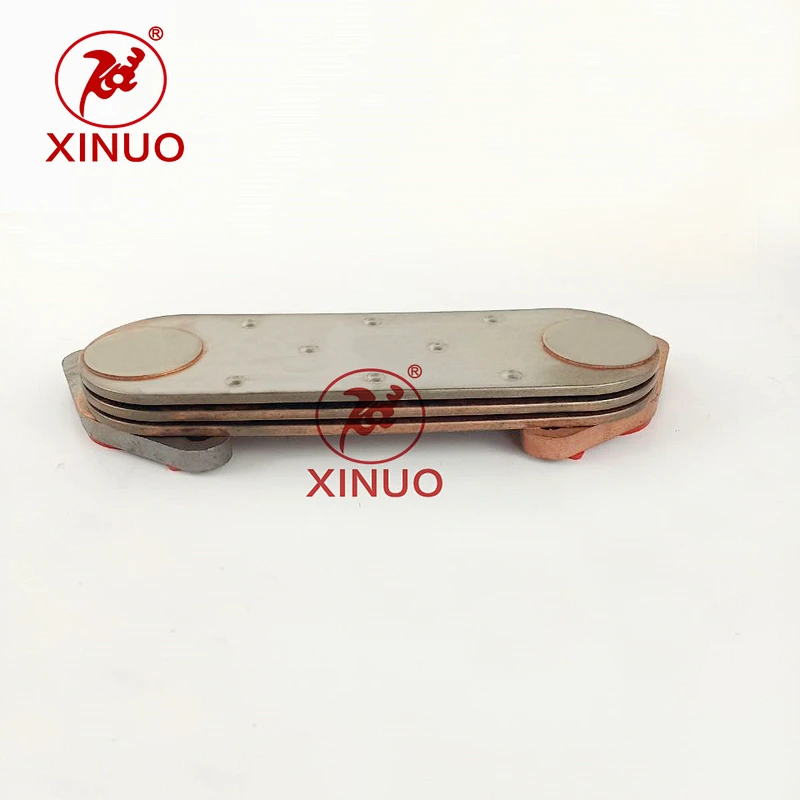 dongfanghong Oil cooler