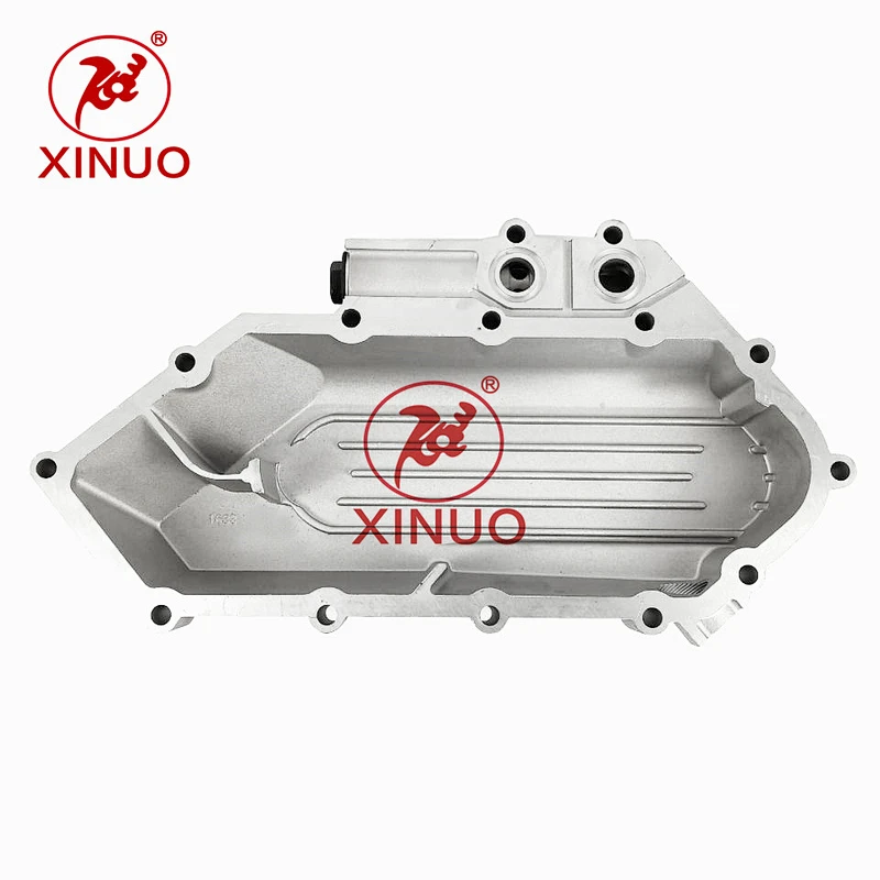 Weichai-Sinotruck Oil Cooler
