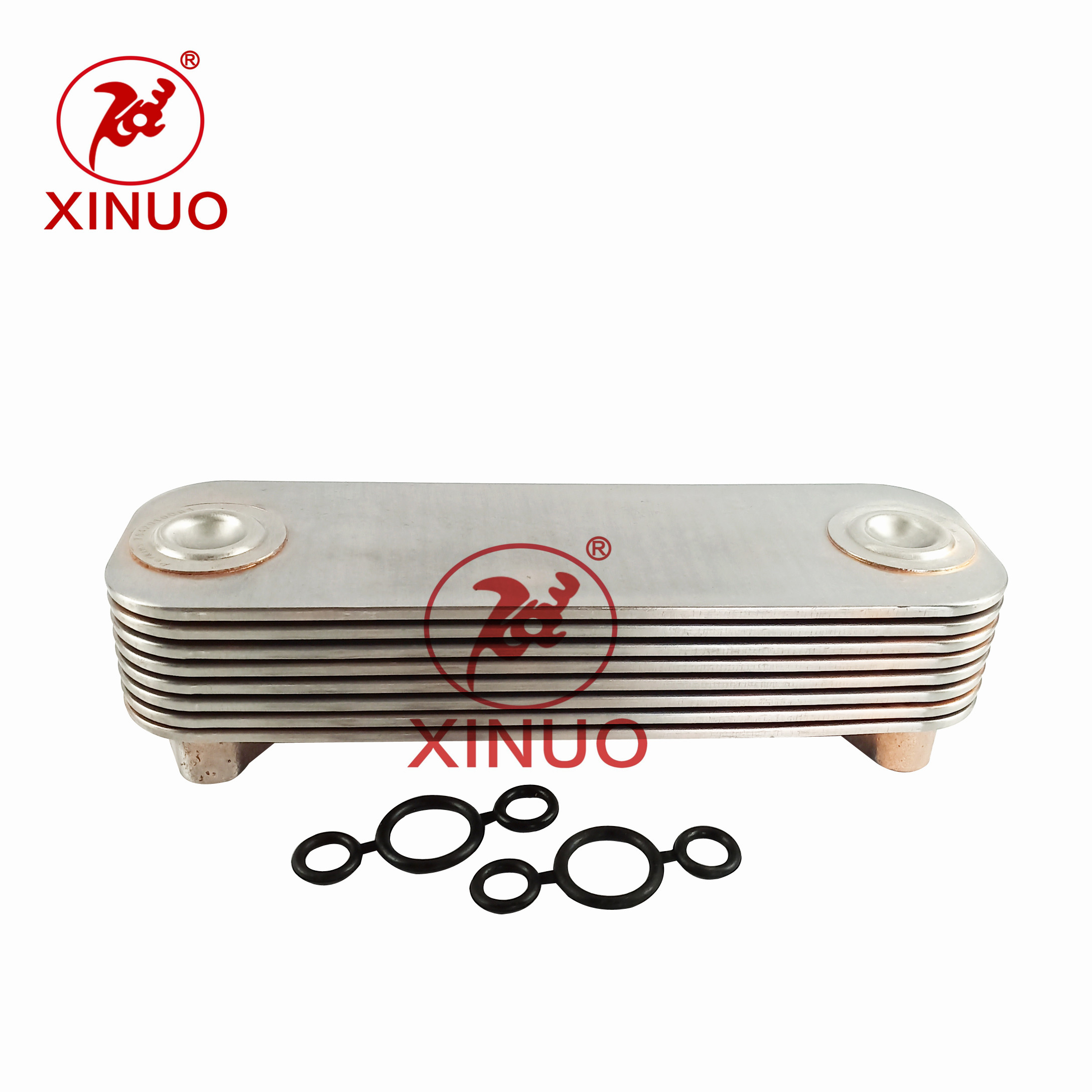 Perkins Oil cooler