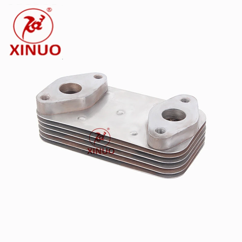 Benz Oil Cooler