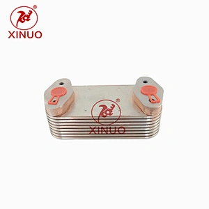 Perkins Oil Cooler