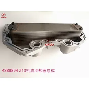 oil cooler assmbly
