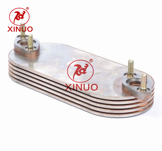 Perkins  Oil Cooler