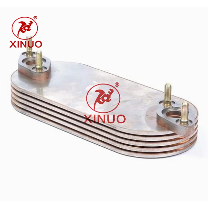 Perkins  Oil Cooler