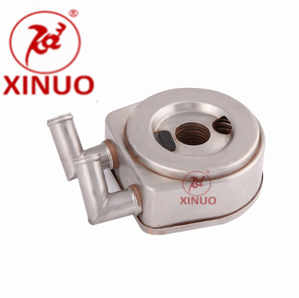 Isuzu Oil Cooler