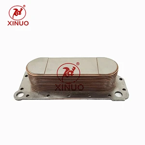 ShangChai Oil cooler