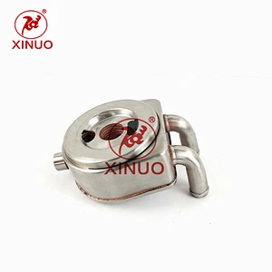 Japanese oil cooler