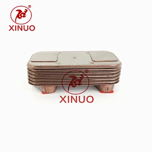 YuChai Oil cooler