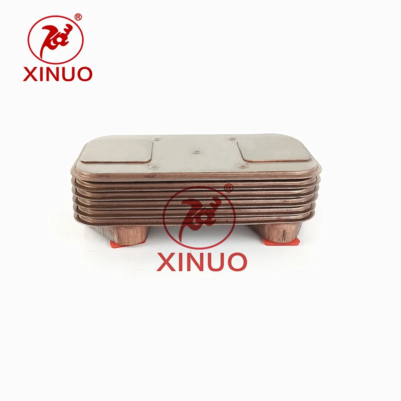YuChai Oil cooler