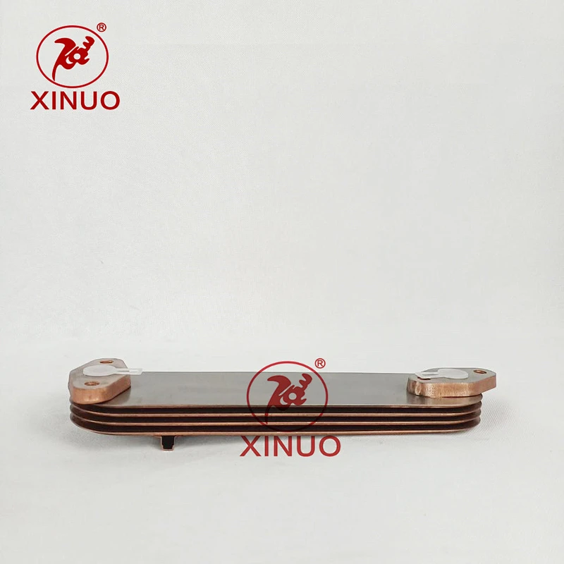DaChai XiChai Oil cooler