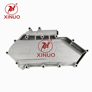 Weichai-Sinotruck Oil Cooler