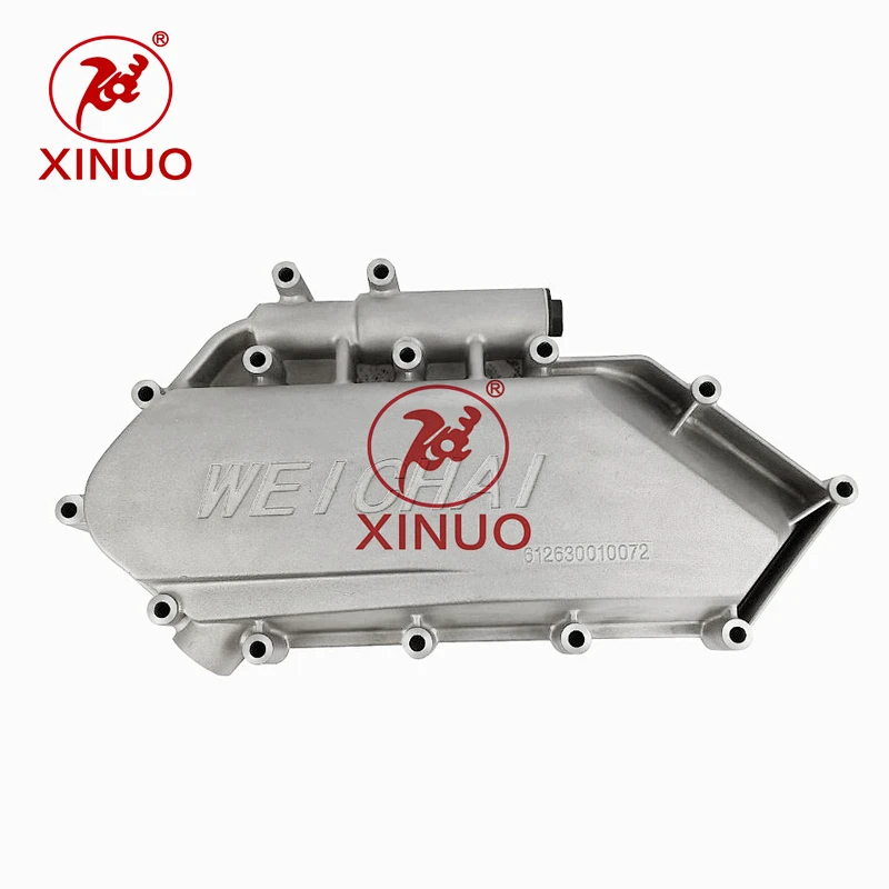 Weichai-Sinotruck Oil Cooler