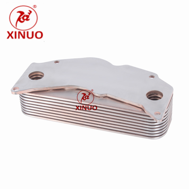 Weichai-Sinotruck Oil Cooler
