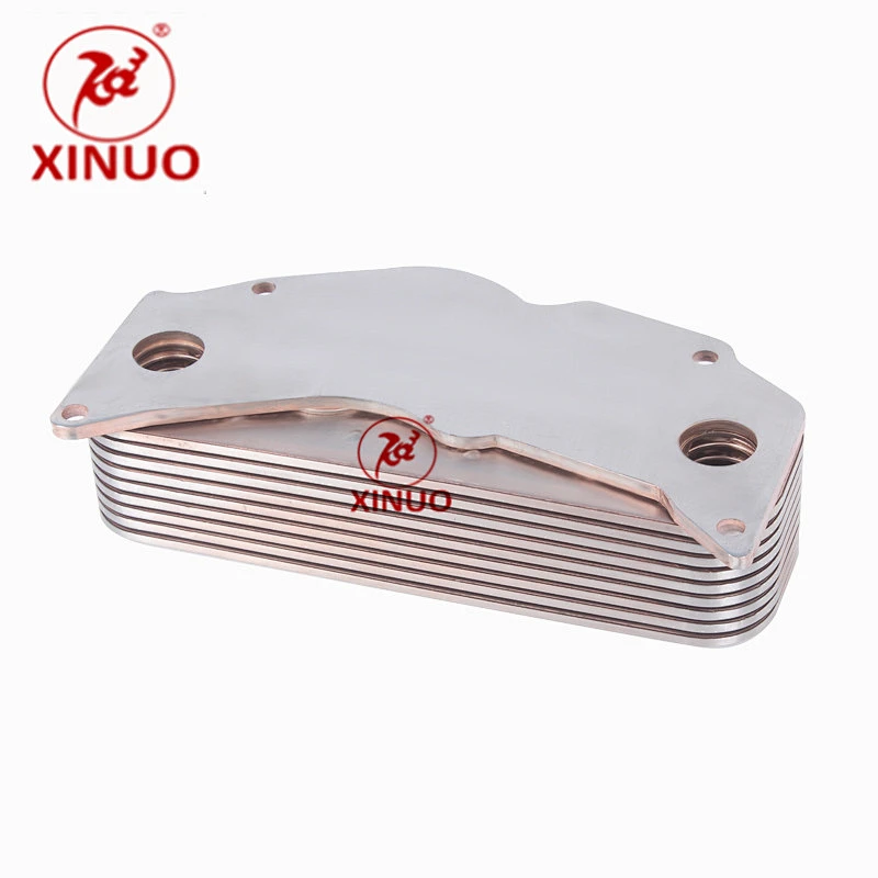 Weichai-Sinotruck Oil Cooler