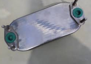 Perkins  oil cooler