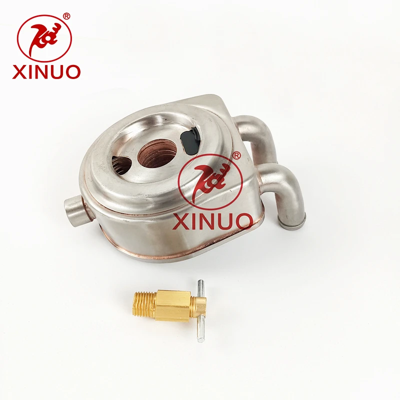 Isuzu Oil Cooler