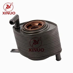 Perkins Oil Cooler