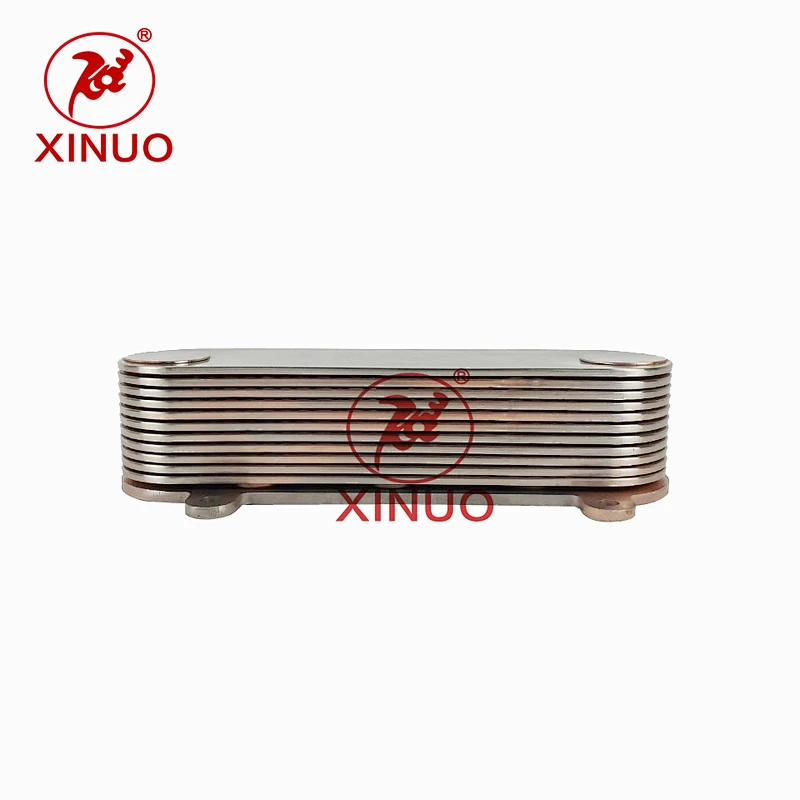 Sinotruck Oil Cooler