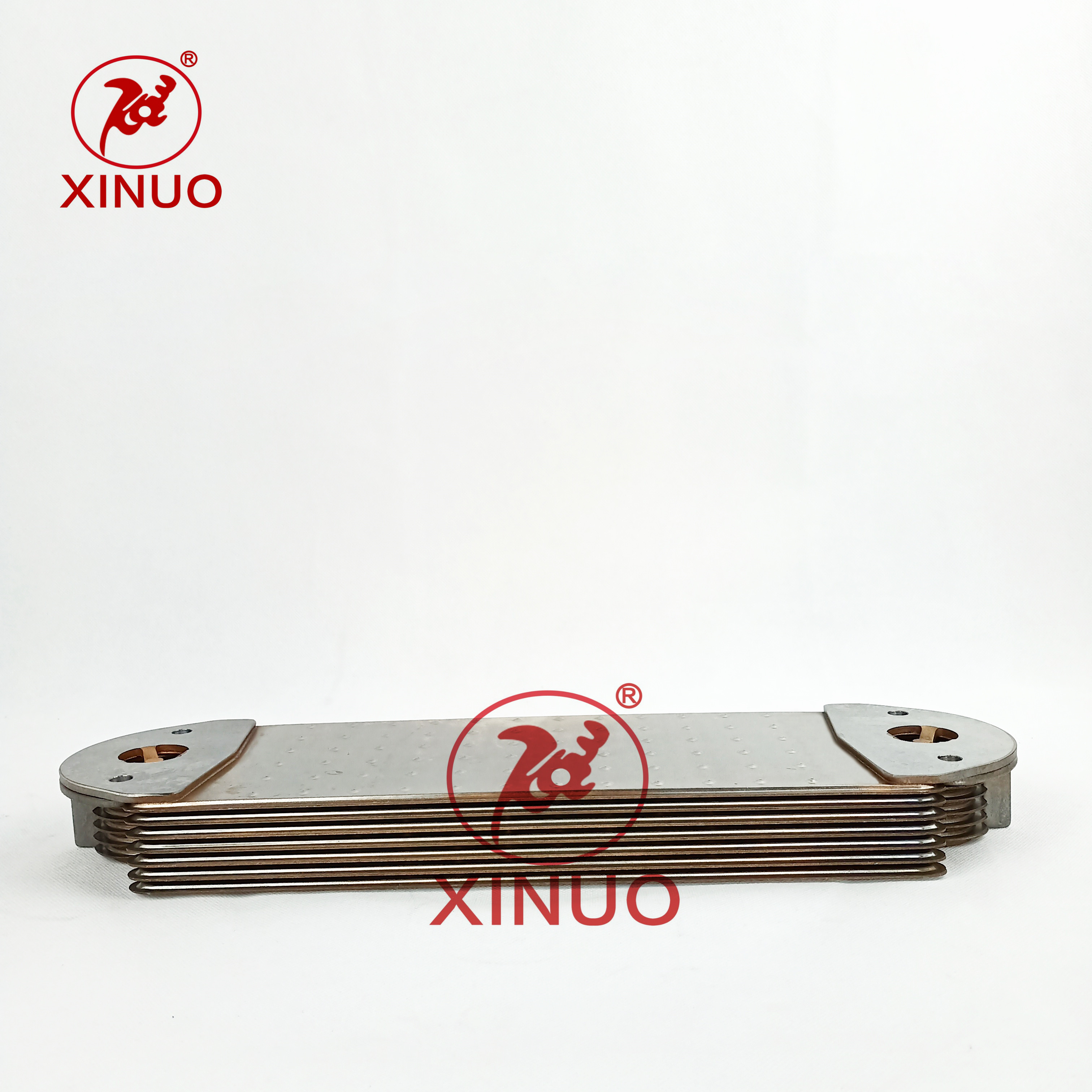 Volvo oil cooler