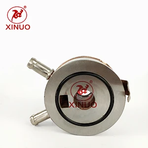 Isuzu oil cooler