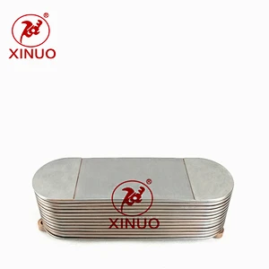 ShangChai Oil cooler