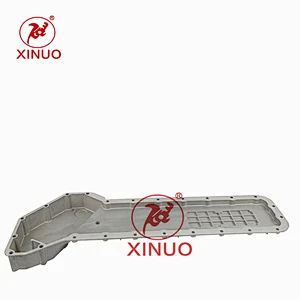 Weichai-Sinotruck Oil Cooler