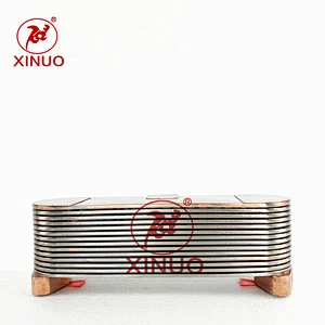 engineering machinery oil cooler