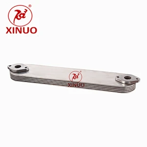 Isuzu Oil Cooler