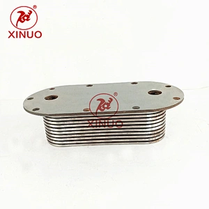 YuChai oil cooler