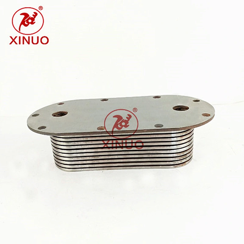 YuChai oil cooler