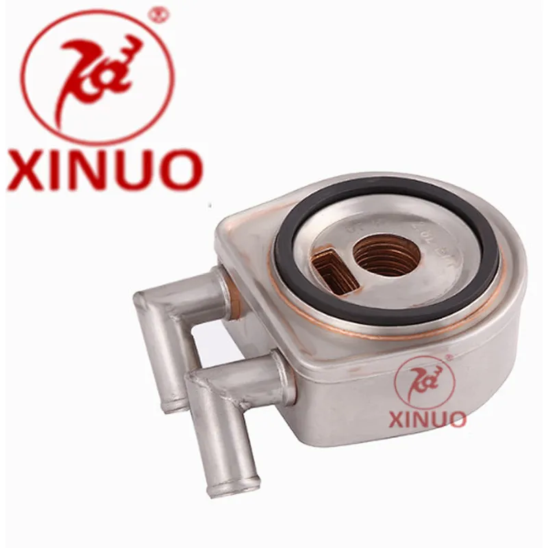 Isuzu Oil Cooler