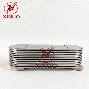 DaChai XiChai Oil cooler