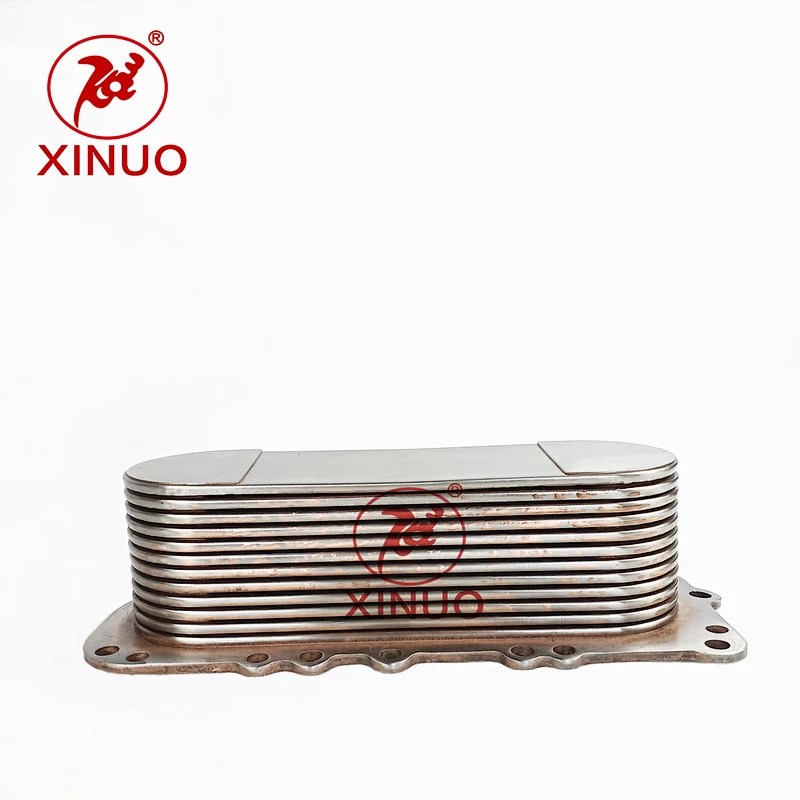 YuChai Oil cooler