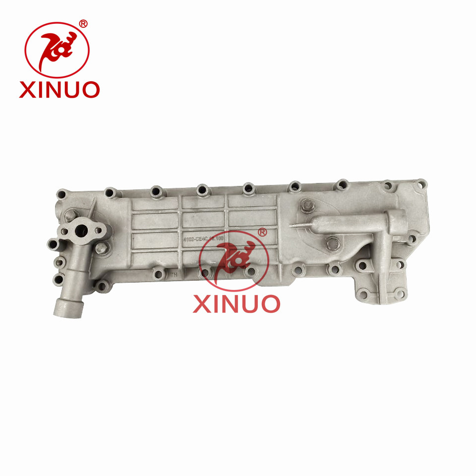 ChaoZhai YangChai Oil cooler
