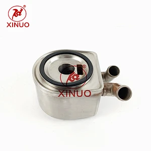 Japanese oil cooler