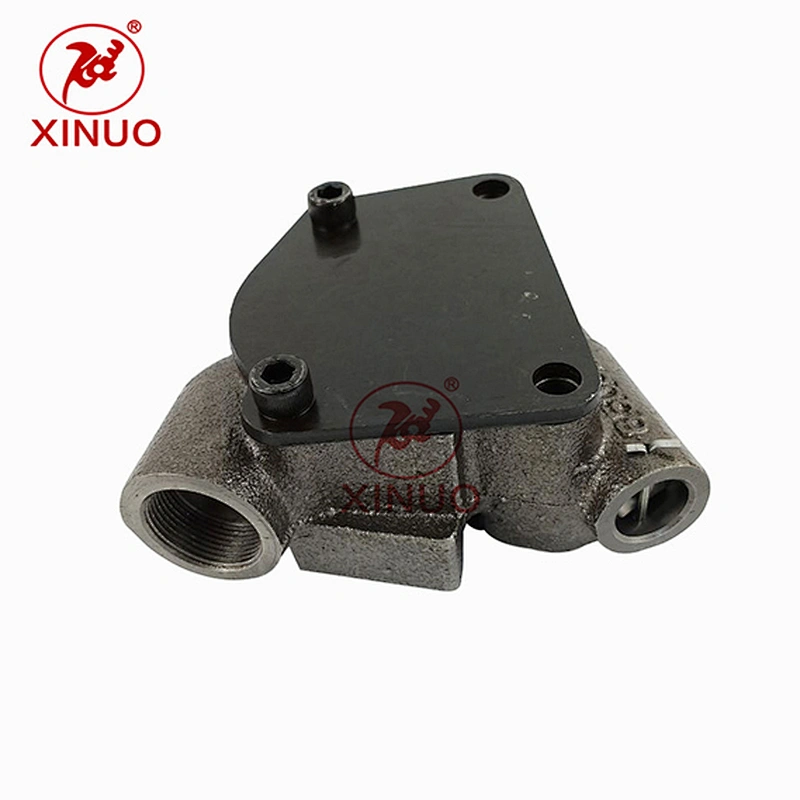 Deutz oil cooler