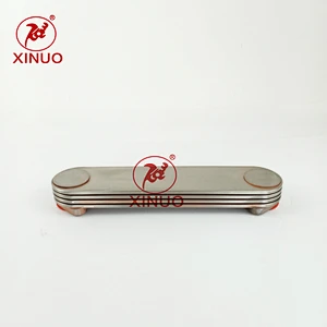 Isuzu oil cooler