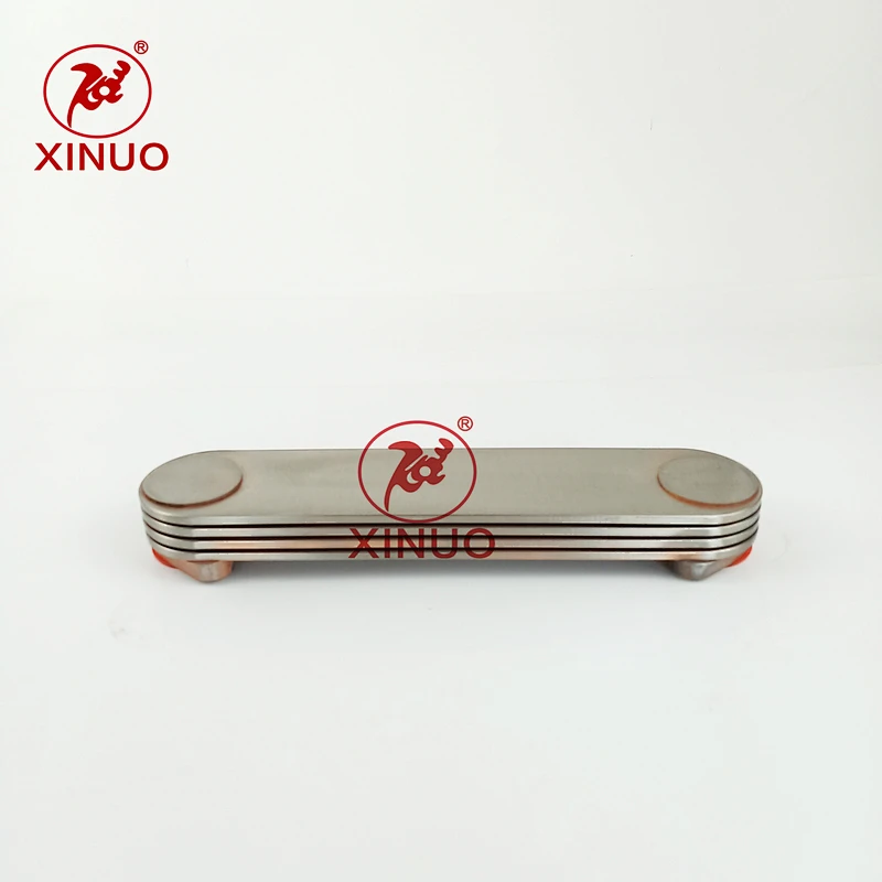 Isuzu oil cooler