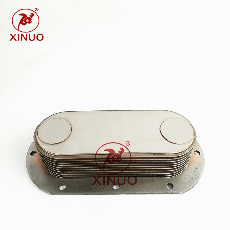 YuChai Oil cooler
