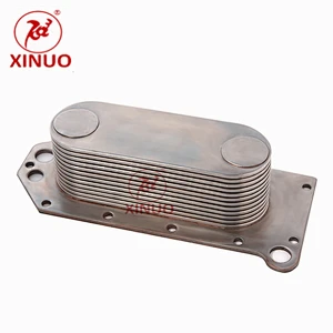 CUMMINS Oil cooler