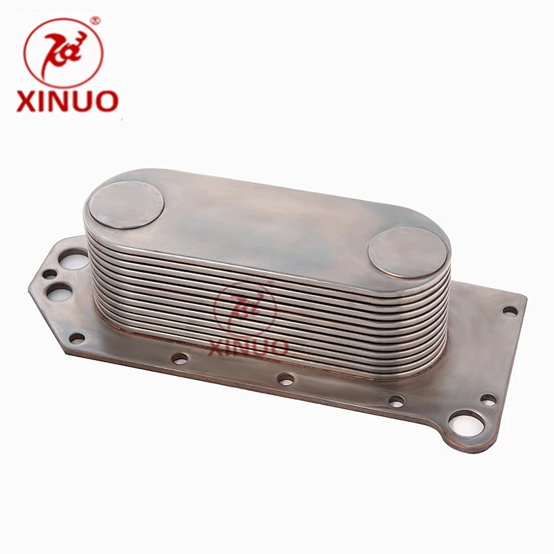 CUMMINS Oil cooler