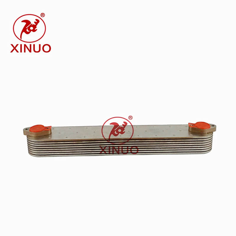 YuChai Oil cooler