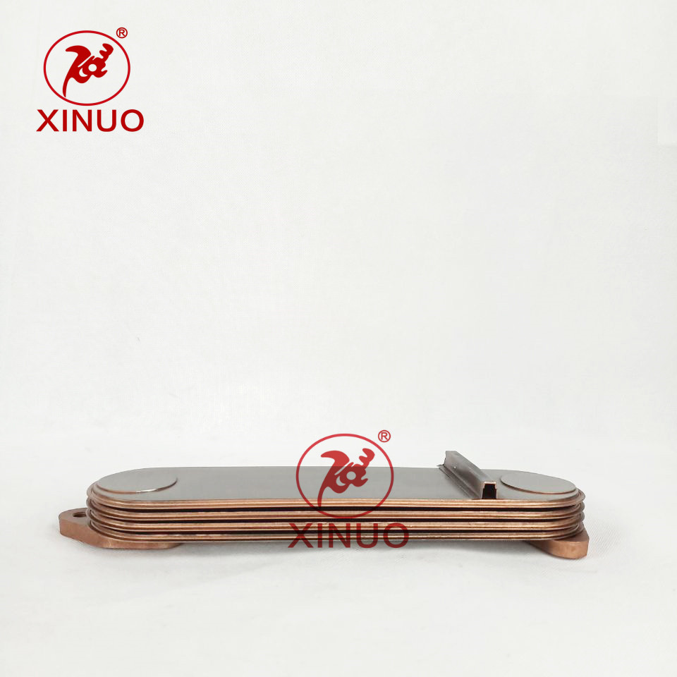DaChai XiChai Oil cooler