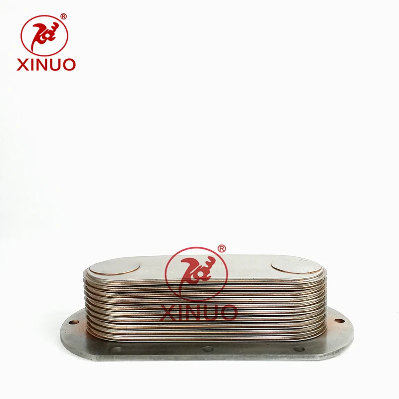 YuChai Oil cooler