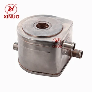 Perkins Oil Cooler