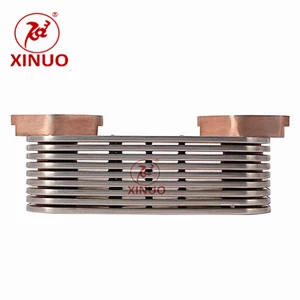 Perkins Oil Cooler