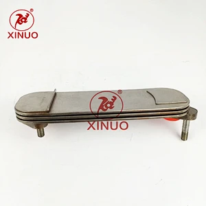 Isuzu oil cooler