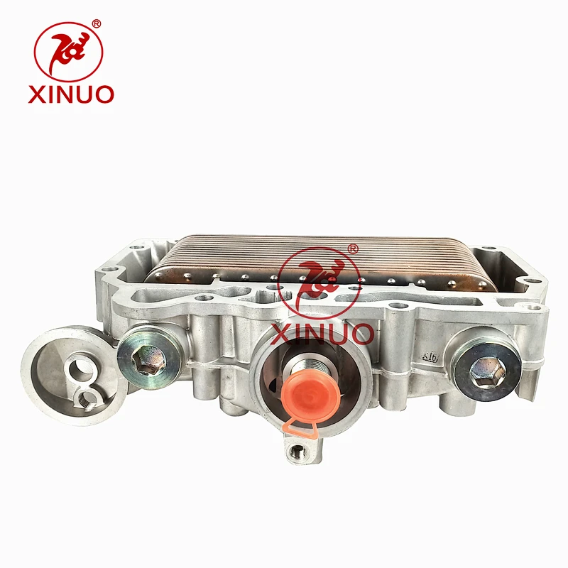 Deutz oil cooler