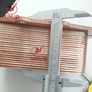 YuChai oil cooler