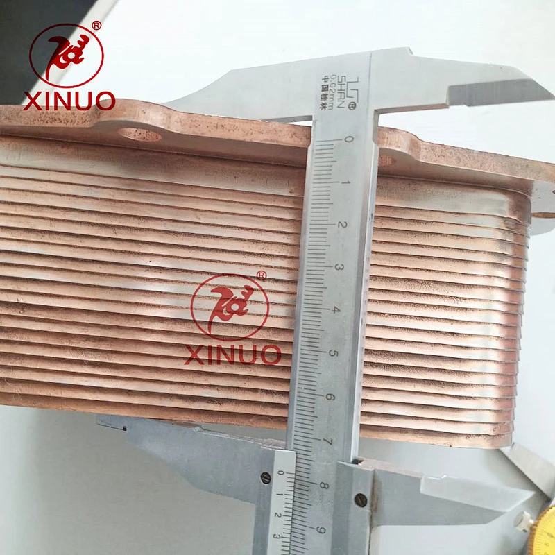 YuChai oil cooler